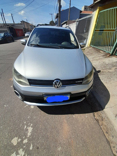 Volkswagen Saveiro 1.6 Cross Cab. Estendida Total Flex 2p