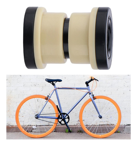 4 Mountain Bike Bucha Amortecedor Traseiro Montagem Fácil