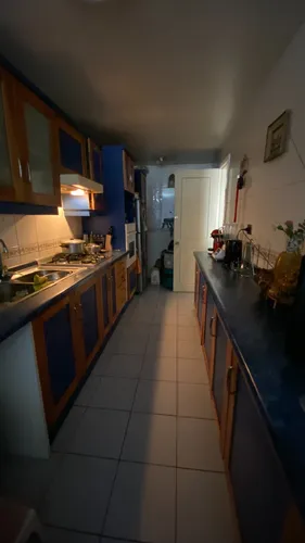 Excelente Departamento, En El Tradicional Barrio Residencial