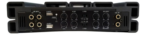 Roadstar Power One Rs4510amp 2400 Wpreto Preto