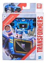 Comprar Transformers Figuras 18 Cm Soundwave Serie Alpha Hasbro