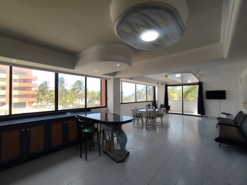 Imagen 2 de 29 de Hermoso Apartamento De Playa En Tucacas
