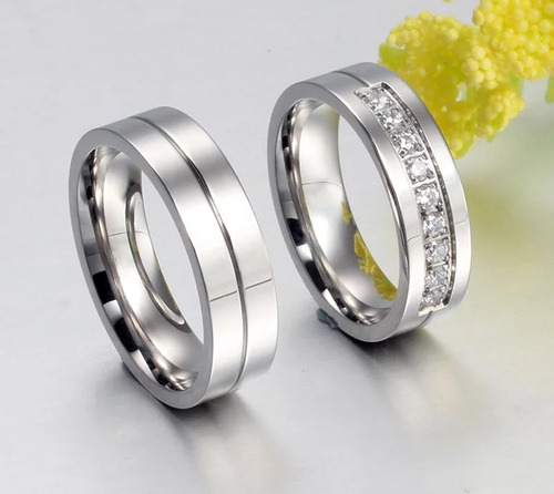 Aros De Matrimonio O Alianza