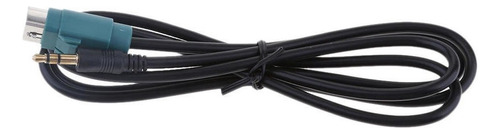 Cable De Entrada Auxiliar De 3,5 Mm Para Alpine Kec-236b