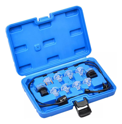 Kit De Prueba De Luz Noid De Inyector De Combustible,