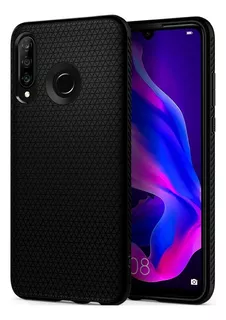 Huawei P30 Lite Spigen Liquid Air Armor Carcasa Funda Case