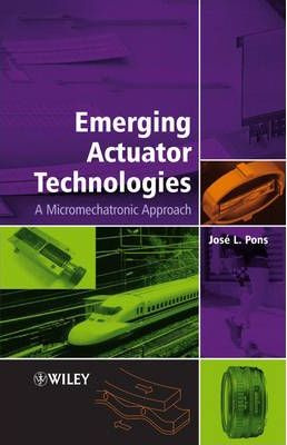 Libro Emerging Actuator Technologies - Jose L. Pons