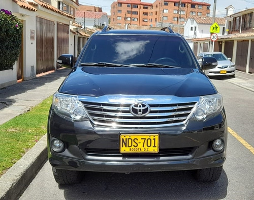 Toyota Fortuner 2.7l 4x4