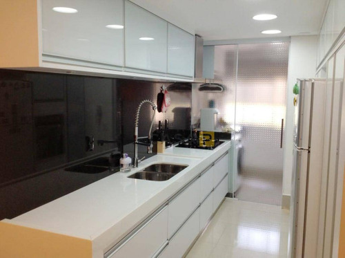 Imagem 9 de 23 de Apartamento Com 3 Dormitórios À Venda, 97 M² Por R$ 760.000,00 - Frezzarin - Americana/sp - Ap0304