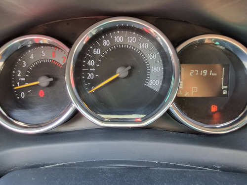 Renault Logan 1.6 Intens Cvt