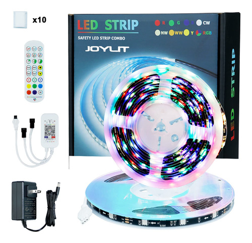 Tira Luz Led Direccionable Pie Bluetooth Dreamcolor