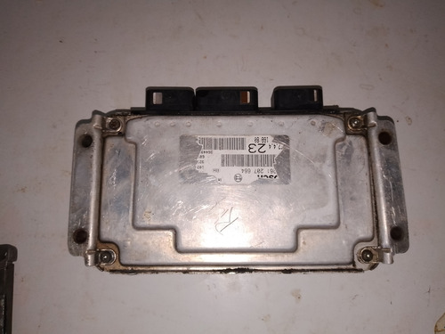 Computadora Ecu De Peugeot 206 Automático 2007 (Usado)