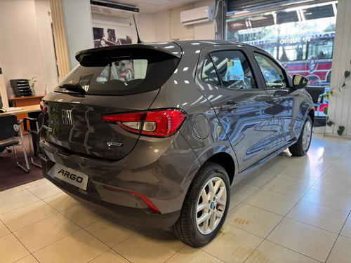 Fiat Argo 1.3 Drive Gse