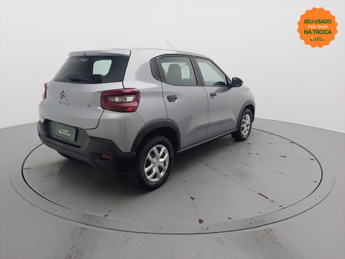 Citroën C3 1.0 FIREFLY FLEX LIVE PACK MANUAL