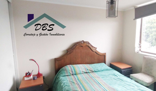 Dbs Propiedades Vende Depto 2d/1b Uf 3.200
