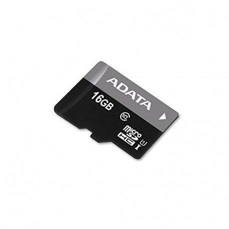 Memoria Micro 16gb Ausdh16guicl10-ra1 Clase 10 Adata 