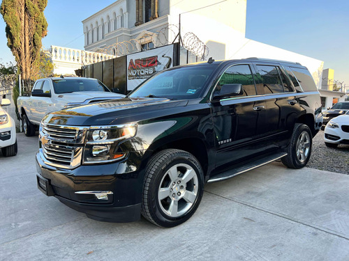 Chevrolet Tahoe 5.4 Premier Piel 4x4 At