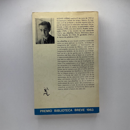 Los Albañiles (autografiado)