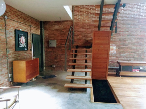 Venta Apartamento Loft En Puerto Del Buceo