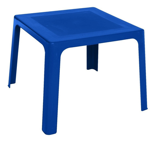 Mesa Plástico Azul Niño Niña Pequeñin Infantil Rimax LG Color No aplica