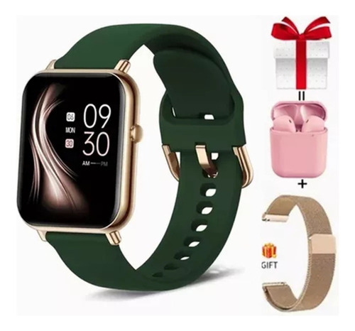 Reloj Inteligente Deportivo Para Mujer Q19 Pro Para Xiaomi H