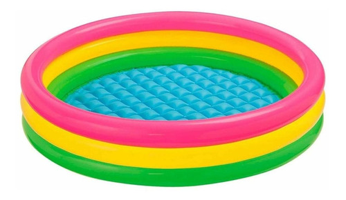 Piscina Inflable Redonda Intex  57422 De 147cm X 33cm 275l 