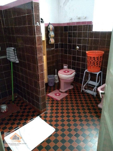 Imagem 8 de 8 de Casa Com 2 Dormitórios À Venda, 200 M² Por R$ 550.000,00 - Vila Aricanduva - São Paulo/sp - Ca0034