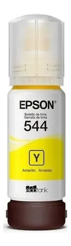 Tinta Epson 544 Original Ecotank 3150 3250 3110 3210 