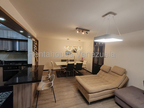 Se Vende Moderno Apartamento De 74,77 M² En Una De Las Zonas Más Exclusivas De Caracas. #25-22517 Carmen Medina