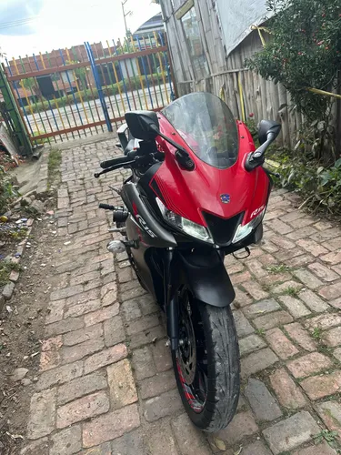Yamaha R15 V3 Varios Extras Muy Cuidada