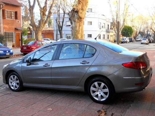 Imagen 3 de 11 de Peugeot 408 Allure 2.0 143 Cv