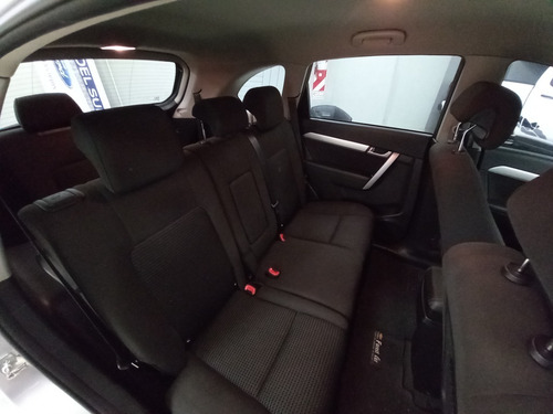 Imagen 15 de 15 de Chevrolet Captiva Ls 2.4 Mt 2016