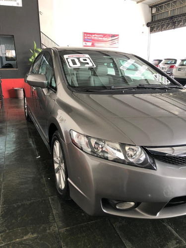 Honda Civic Lxs Automático