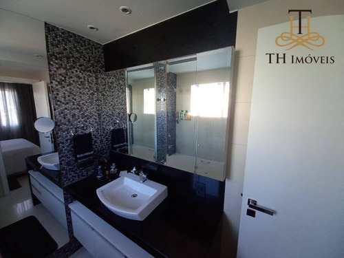 Imagem 10 de 30 de Lindo Apartamento Mobiliado E Equipado, Pronto Pra Morar No Bairro Nações Em Balneário Camboriú! R$650.000,00 - Ap0908