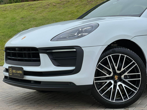 Porsche Macan 2.0 Turbo