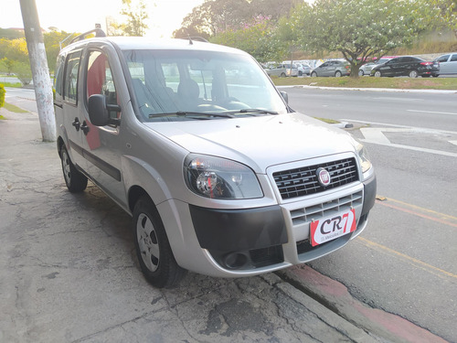 Fiat Doblo Doblo ESSENCE 1.8 Flex 16V 5p