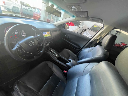 Honda HR-V 1.8 16V FLEX EXL 4P AUTOMÁTICO
