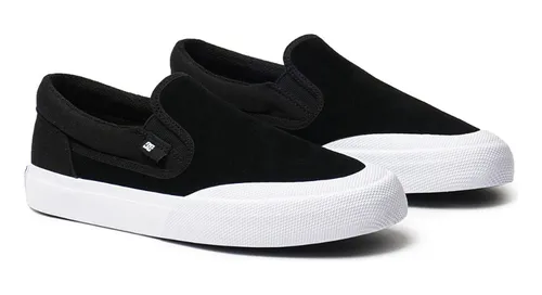 comprar Zapatos Dc Shoes Manual Slip-on Rt S 100% Originales Skate
