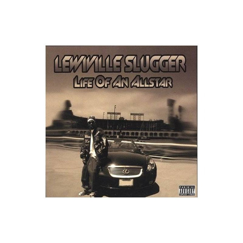 Lewiville Slugger Life Of An Allstar Usa Import Cd Nuevo