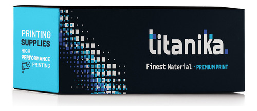 Toner Alternativo Titanika Para Pantum Tl5120 5120x Tl5120x Bp5100 Bm5100 1500 5100