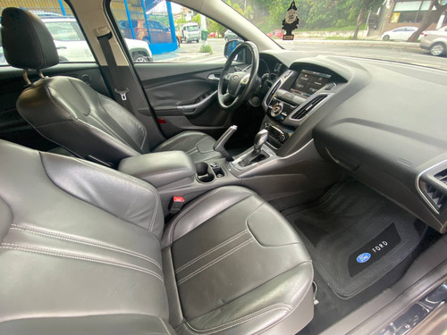 Imagem 11 de 14 de Ford Focus 2.0 Titanium 16v Flex 4p Powershift