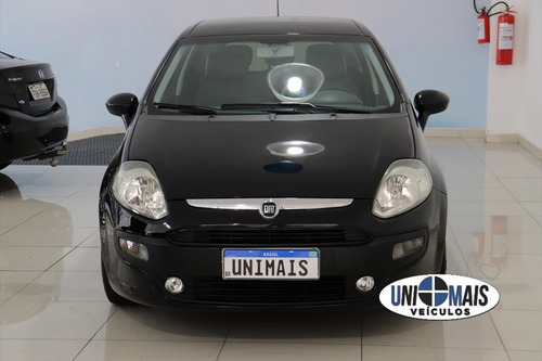 Imagem 3 de 15 de Punto 1.4 Attractive 8v Flex 4p Manual
