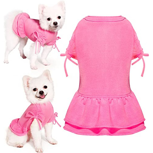 Topkins Ruffle Dog Dress, Dog Birthday Dresses, Dog Party Dr