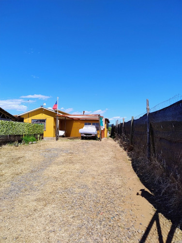 Casa En Parcela, Con Ampliación Y Equipada. Oferta, Rebajada
