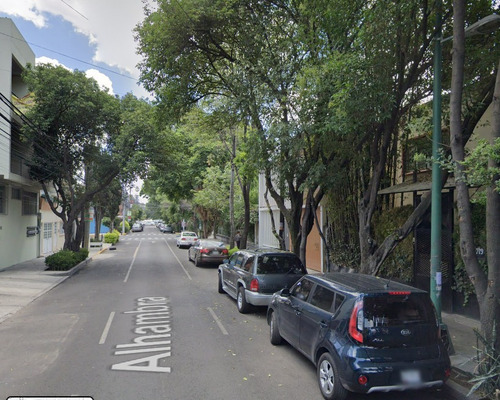Imagen 1 de 4 de Terreno En Venta, Col. Portales Sur (alhambra)