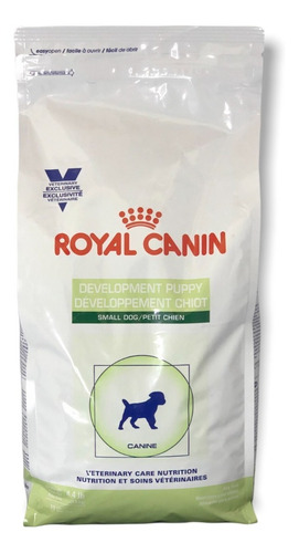 Royal Canin Development Puppy Small Dog Alimento Perro 2kg *