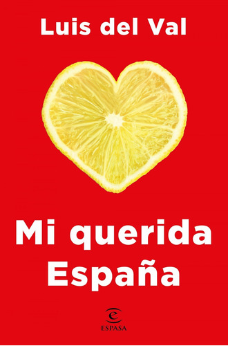 Libro - Mi Querida España 