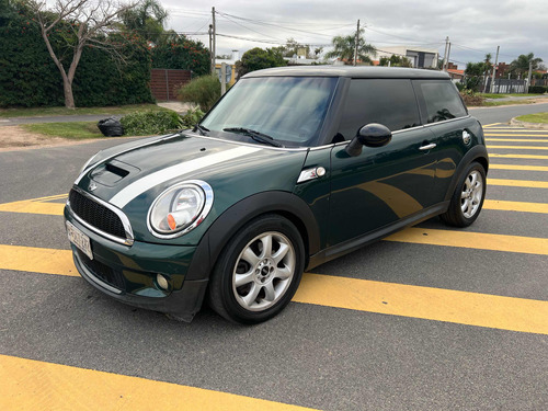 MINI Cooper S 1.6 Turbo