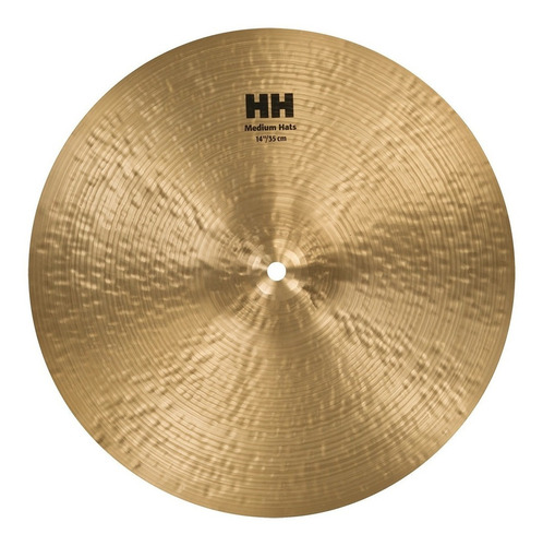 Medium Hi Hats Sabian Hh De 14 Pulgadas - Hh Series