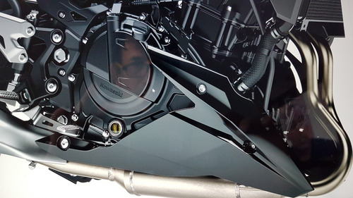 Imagen 5 de 5 de Oportunidad Precios Especiales!!! Kawasaki Z 400 Okm